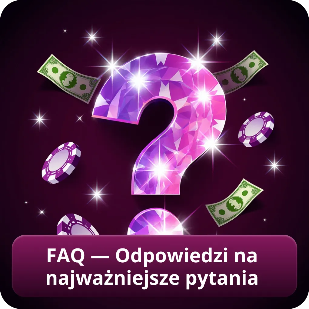FAQ — Odpowiedzi na najważniejsze pytania