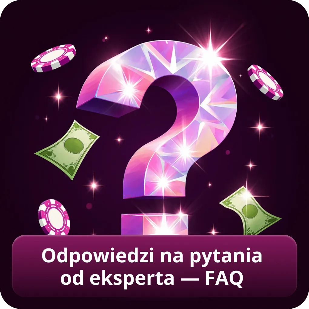 Odpowiedzi na pytania od eksperta — FAQ